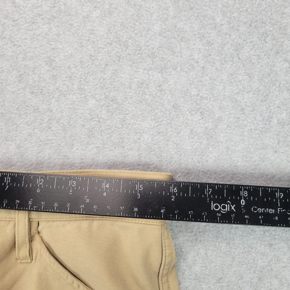 Taylor Stitch Camp Pant Mens 31 Khaki Organic Cotton Slim Workwear Huckberry